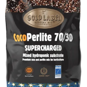 Gold Label Coco perlite 70/30 – 50 L Luftig jord bedste kvalitet